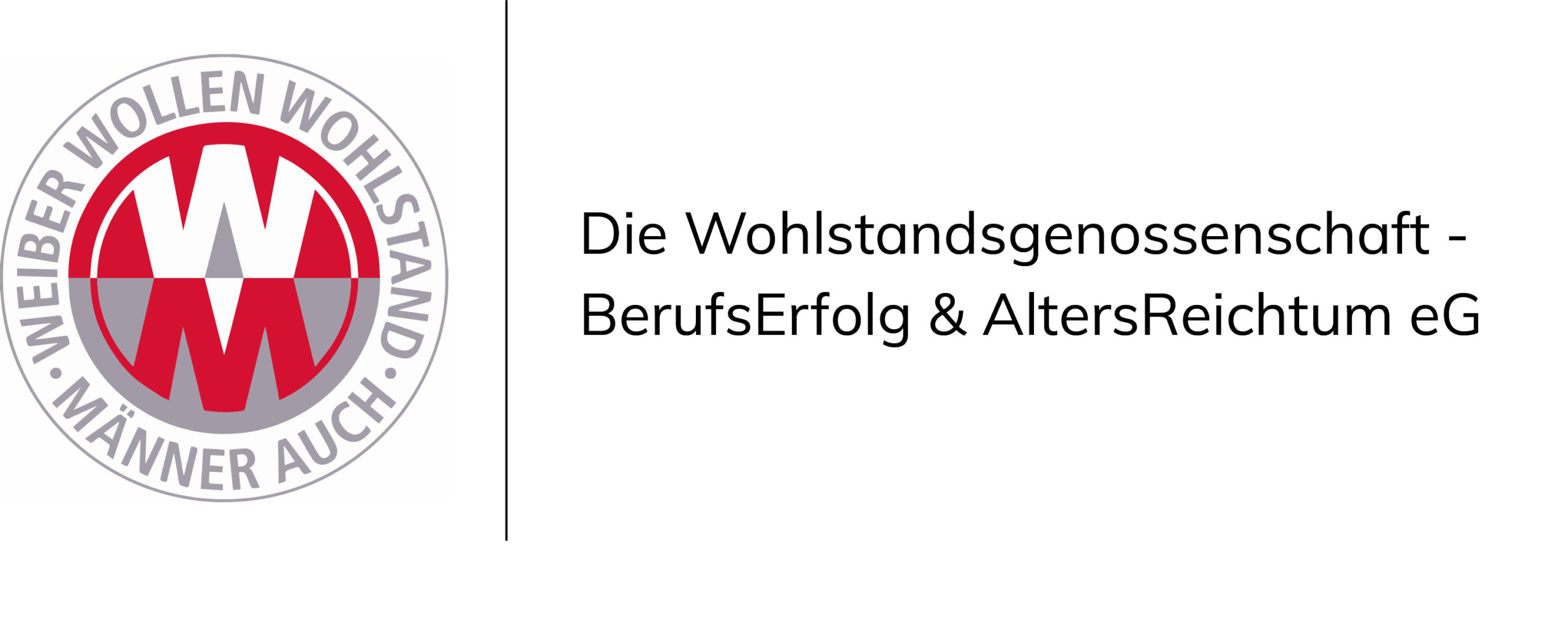 Die Wohlstandsgenossenschaft – BerufsErfolg & AltersReichtum eG