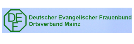 Deutscher Evangelischer Frauenbund Ortsverband Mainz e. V.