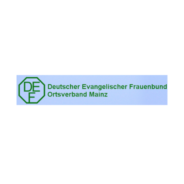 Deutscher Evangelischer Frauenbund Ortsverband Mainz e. V.