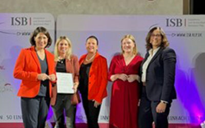 Pressemitteilung Verleihung des Gründerinnenpreises Rheinland-Pfalz