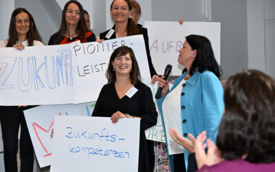 12. LFR-Bistro – Innovative Frauen
